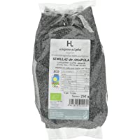 Los mejores  - Horno de Leña - Semillas de Amapola- Eco- 250 g